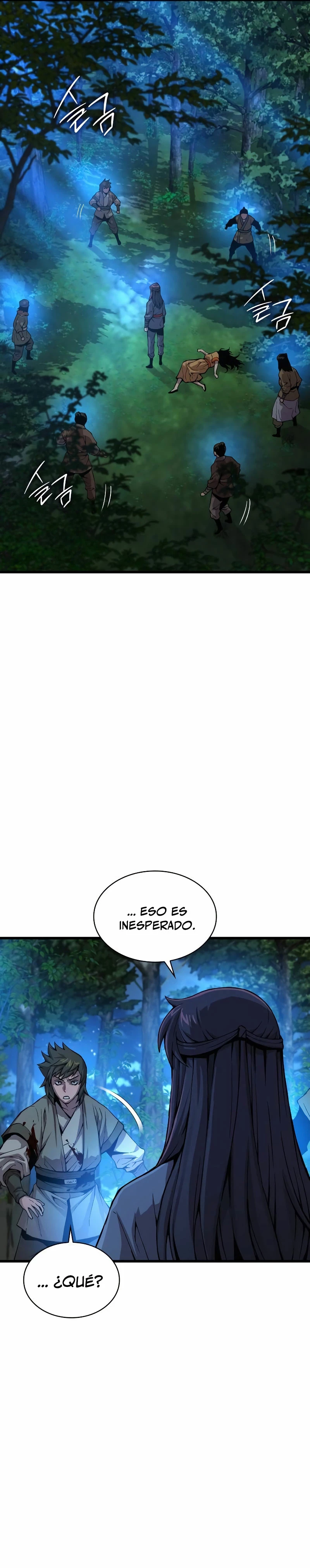 El Dios Caotico de Fuerza Extraordinaria Capítulo 44 - Page 5