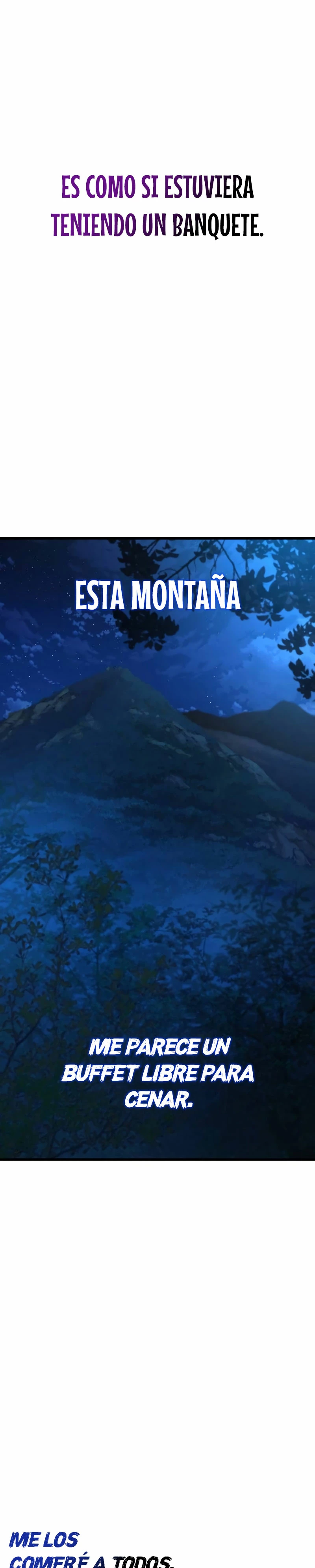 El Dios Caotico de Fuerza Extraordinaria Capítulo 44 - Page 50