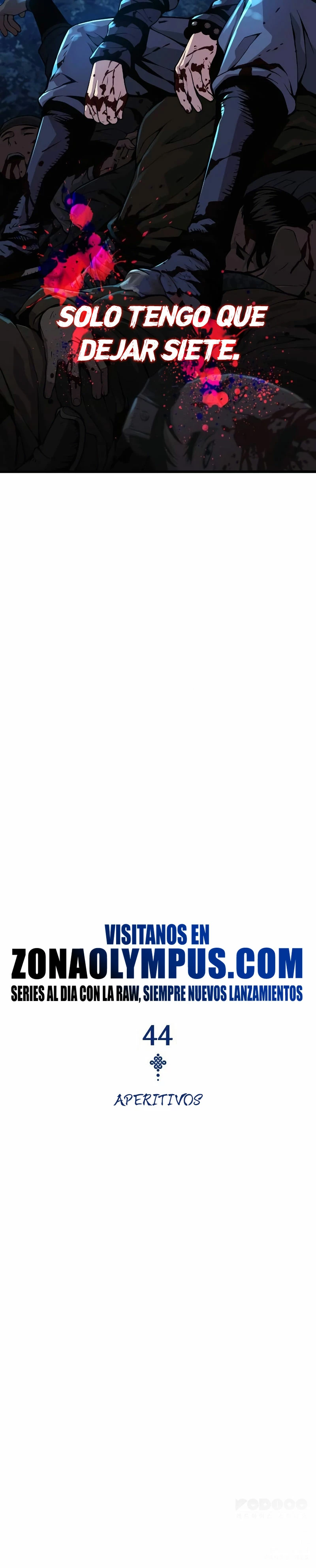 El Dios Caotico de Fuerza Extraordinaria Capítulo 44 - Page 52