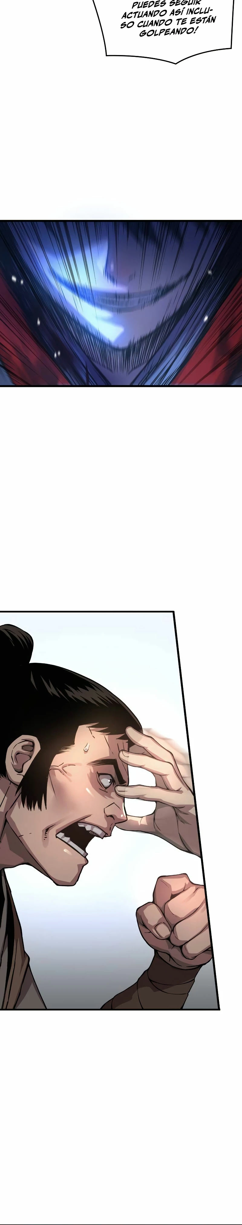 El Dios Caotico de Fuerza Extraordinaria Capítulo 44 - Page 7