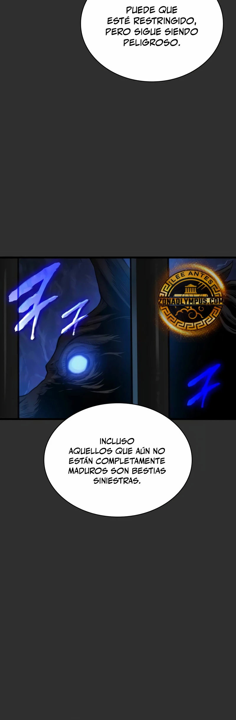 El Dios Caotico de Fuerza Extraordinaria Capítulo 45 - Page 13