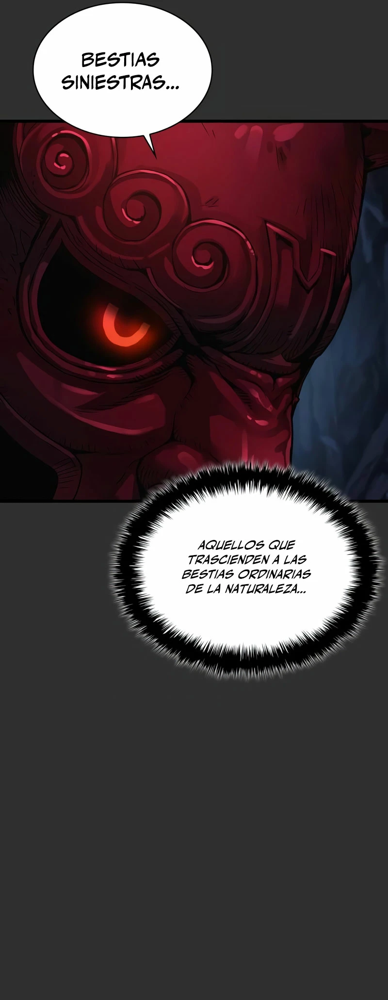 El Dios Caotico de Fuerza Extraordinaria Capítulo 45 - Page 14