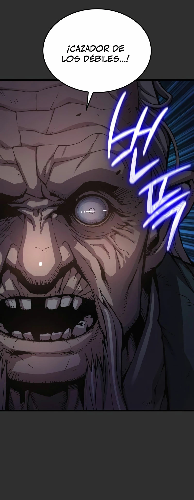 El Dios Caotico de Fuerza Extraordinaria Capítulo 45 - Page 15