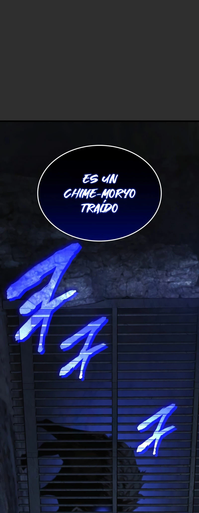 El Dios Caotico de Fuerza Extraordinaria Capítulo 45 - Page 16