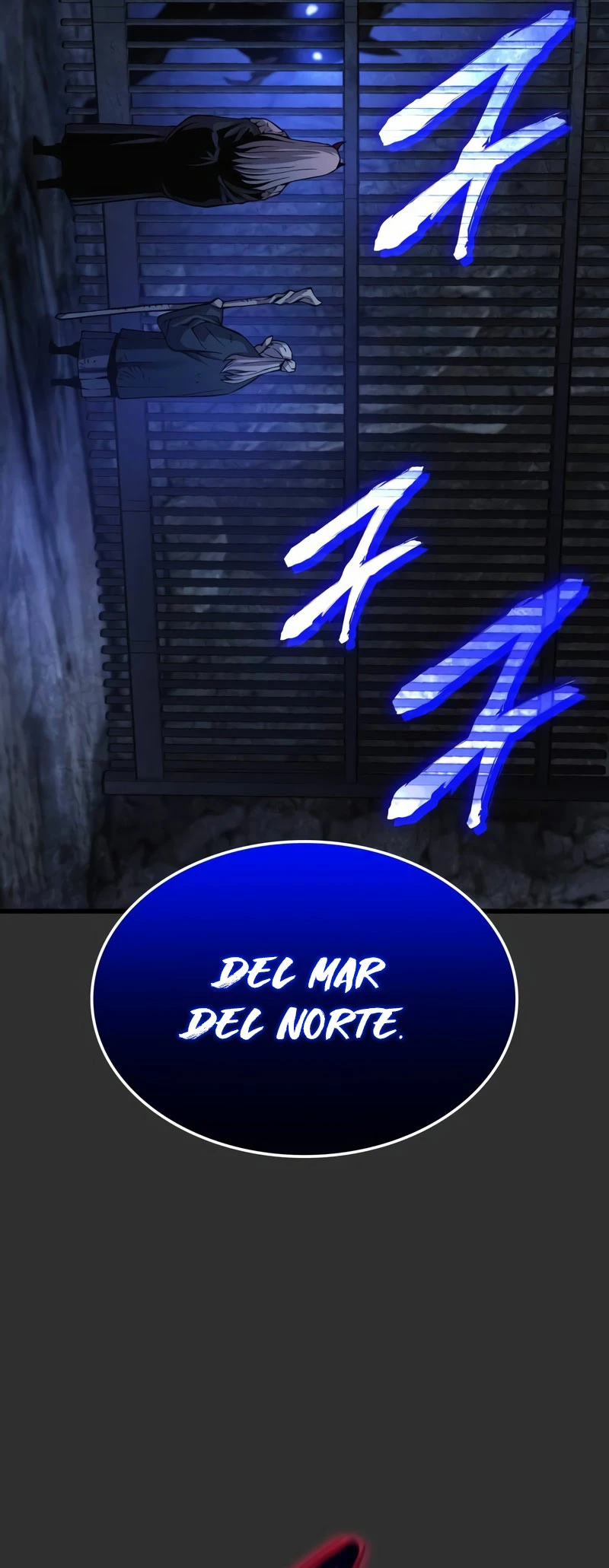 El Dios Caotico de Fuerza Extraordinaria Capítulo 45 - Page 17