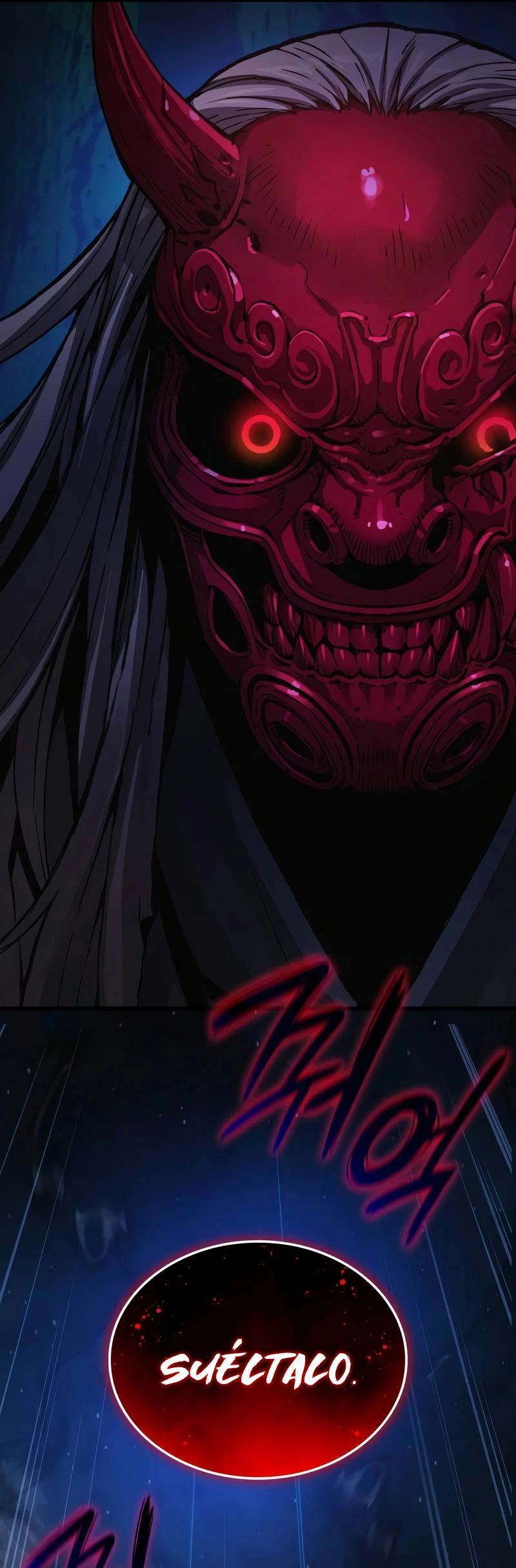 El Dios Caotico de Fuerza Extraordinaria Capítulo 45 - Page 20