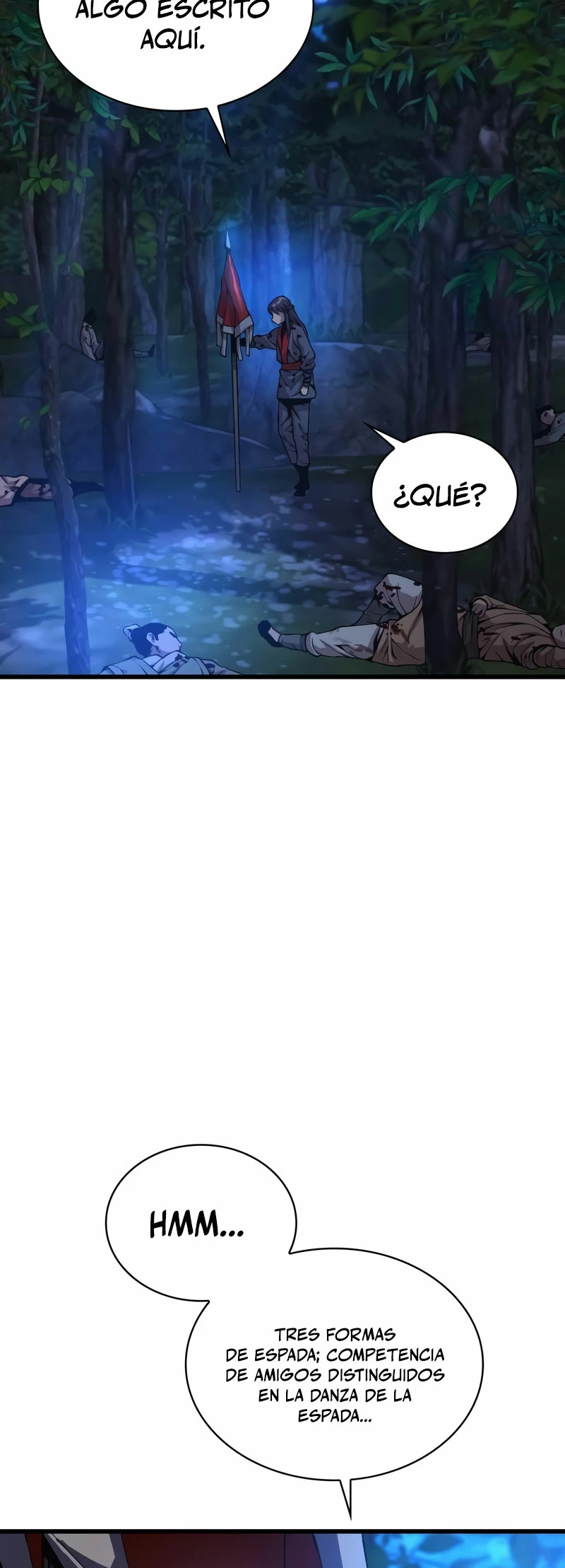 El Dios Caotico de Fuerza Extraordinaria Capítulo 45 - Page 28