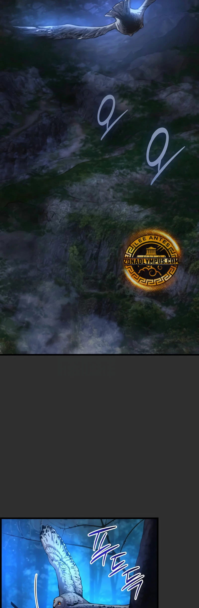 El Dios Caotico de Fuerza Extraordinaria Capítulo 45 - Page 3