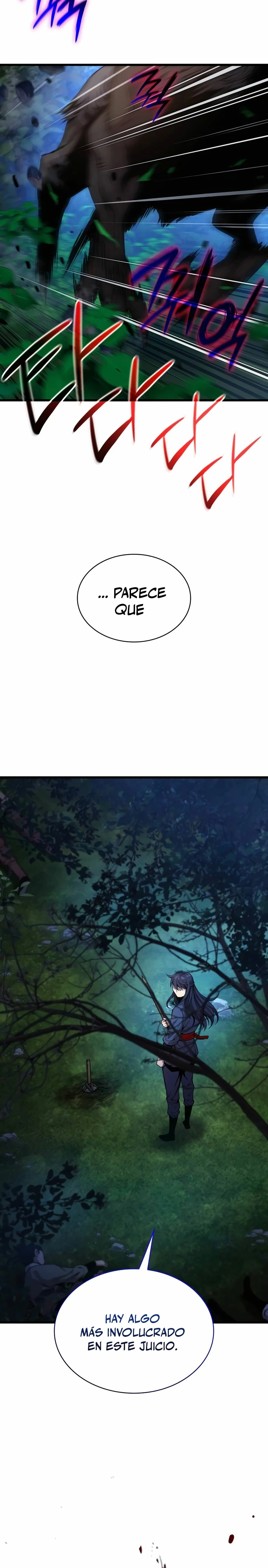 El Dios Caotico de Fuerza Extraordinaria Capítulo 45 - Page 39