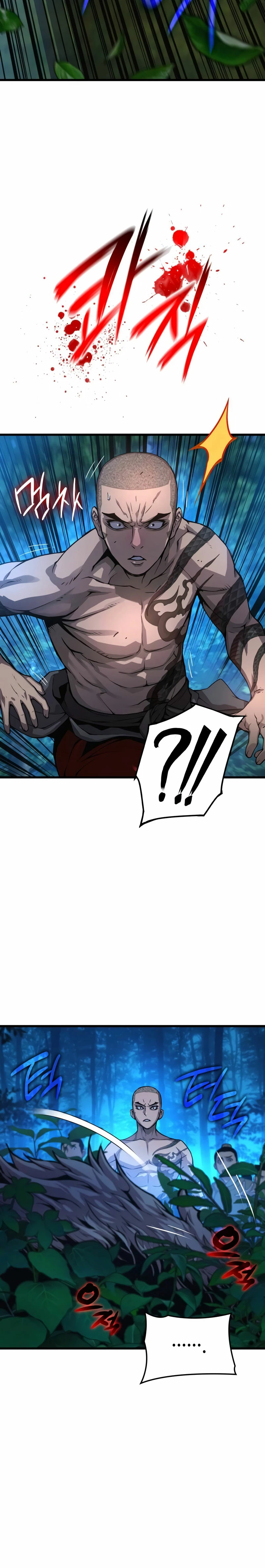 El Dios Caotico de Fuerza Extraordinaria Capítulo 45 - Page 46