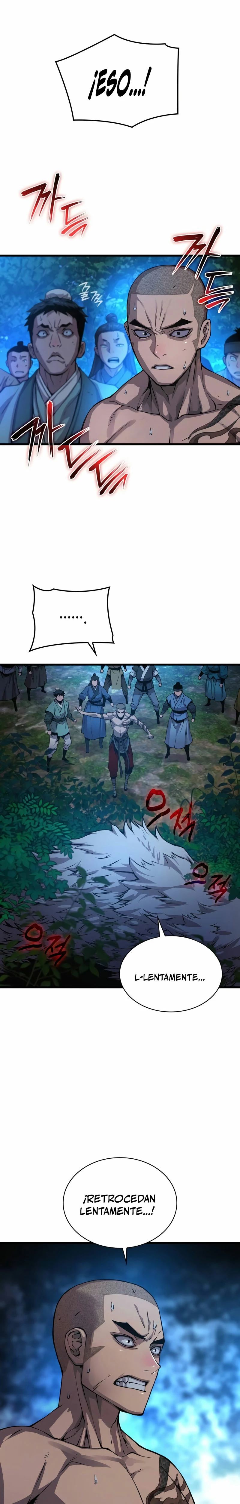 El Dios Caotico de Fuerza Extraordinaria Capítulo 45 - Page 48