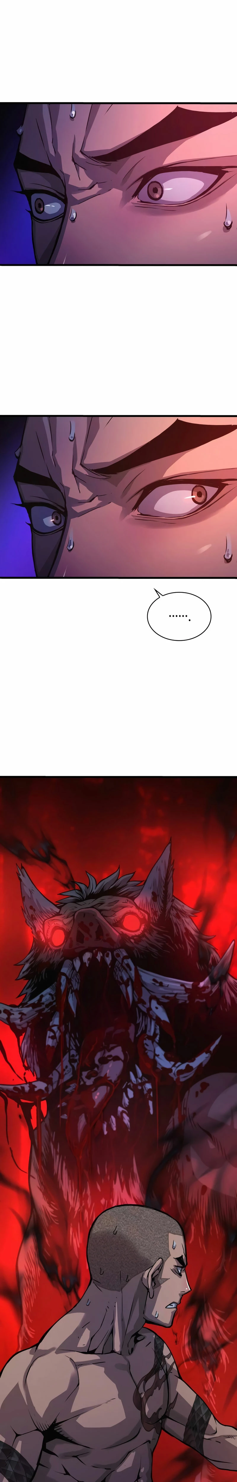 El Dios Caotico de Fuerza Extraordinaria Capítulo 45 - Page 50