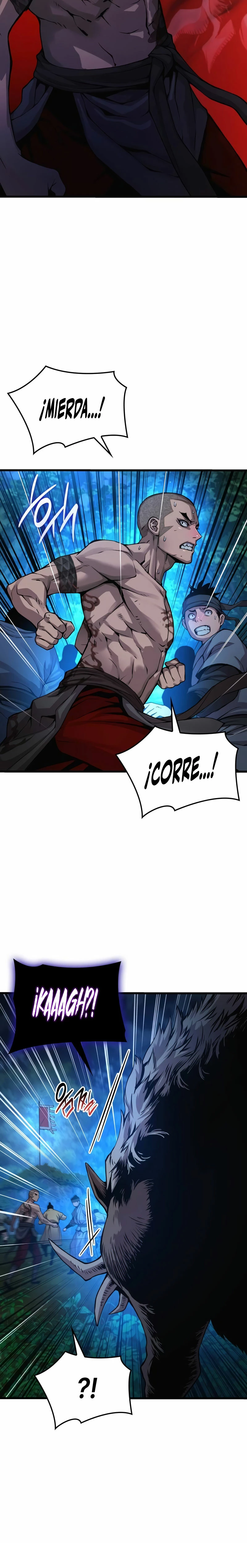 El Dios Caotico de Fuerza Extraordinaria Capítulo 45 - Page 51