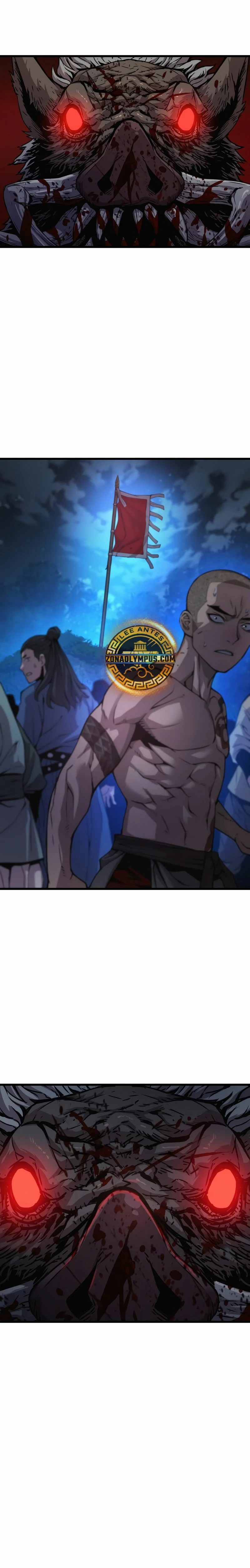 El Dios Caotico de Fuerza Extraordinaria Capítulo 45 - Page 52