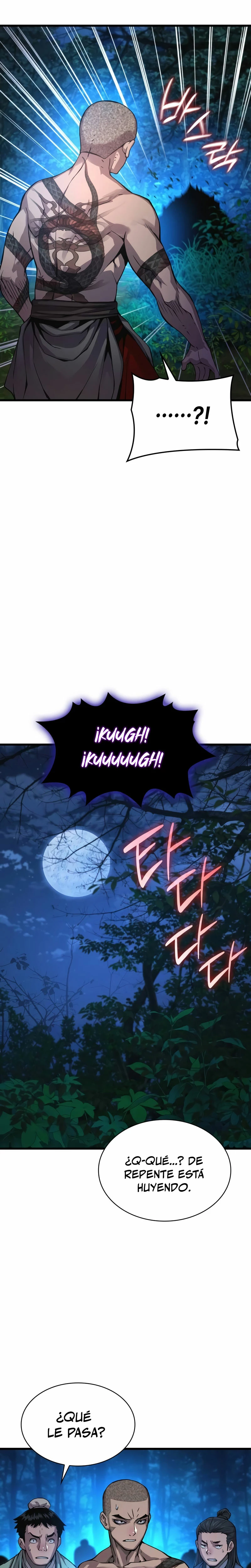 El Dios Caotico de Fuerza Extraordinaria Capítulo 45 - Page 53