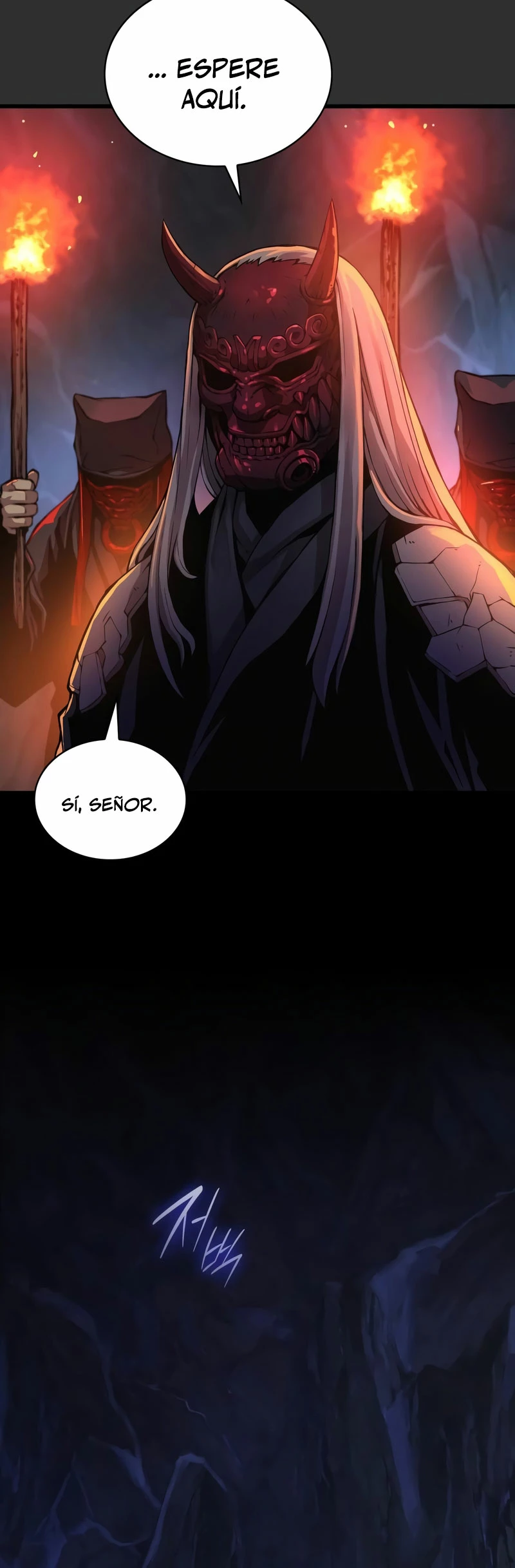 El Dios Caotico de Fuerza Extraordinaria Capítulo 45 - Page 9