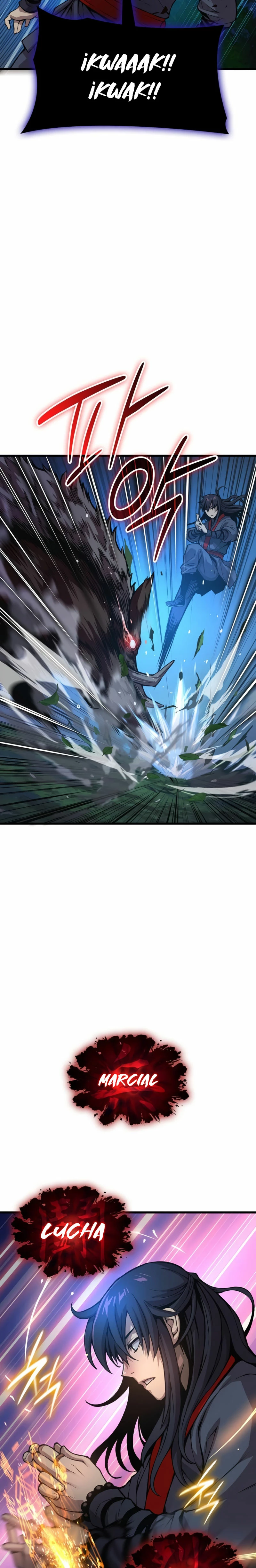 El Dios Caotico de Fuerza Extraordinaria Capítulo 46 - Page 12