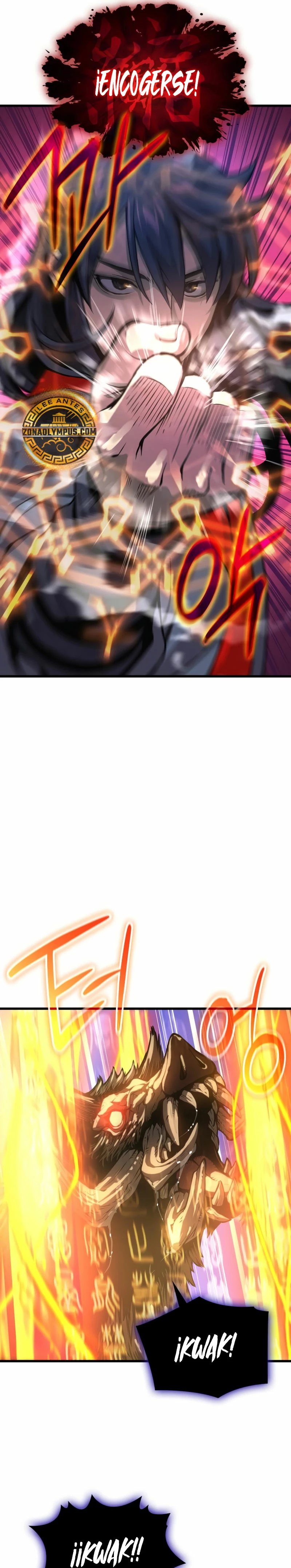 El Dios Caotico de Fuerza Extraordinaria Capítulo 46 - Page 14
