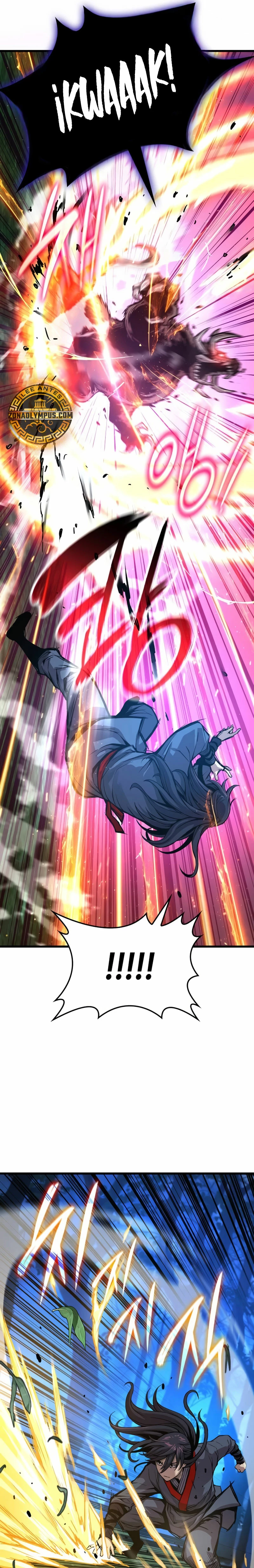 El Dios Caotico de Fuerza Extraordinaria Capítulo 46 - Page 17