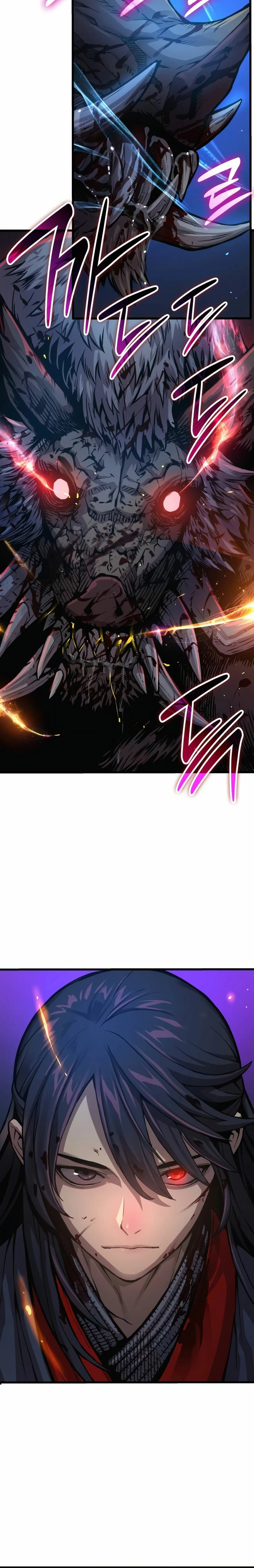 El Dios Caotico de Fuerza Extraordinaria Capítulo 46 - Page 19