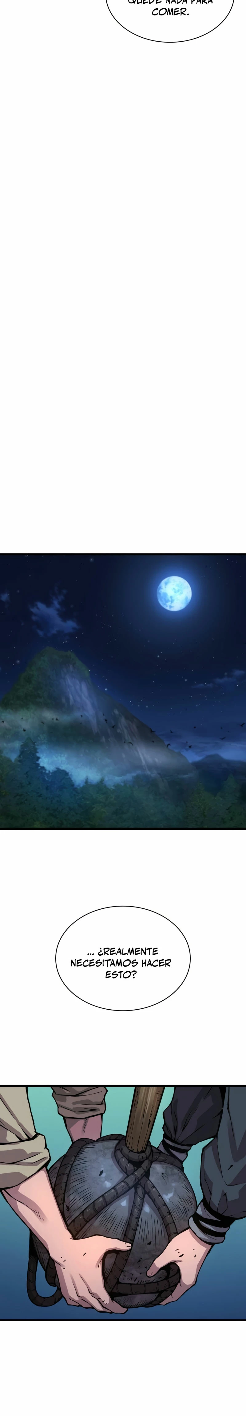 El Dios Caotico de Fuerza Extraordinaria Capítulo 46 - Page 24