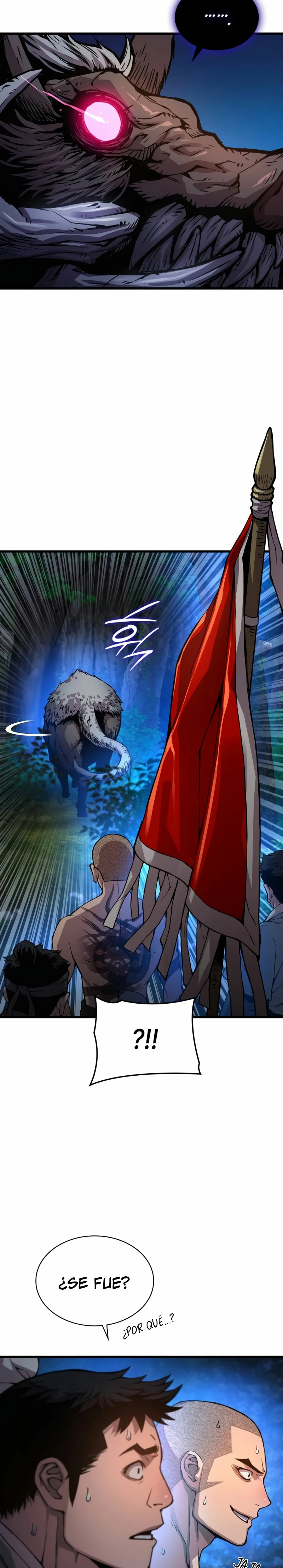 El Dios Caotico de Fuerza Extraordinaria Capítulo 46 - Page 27