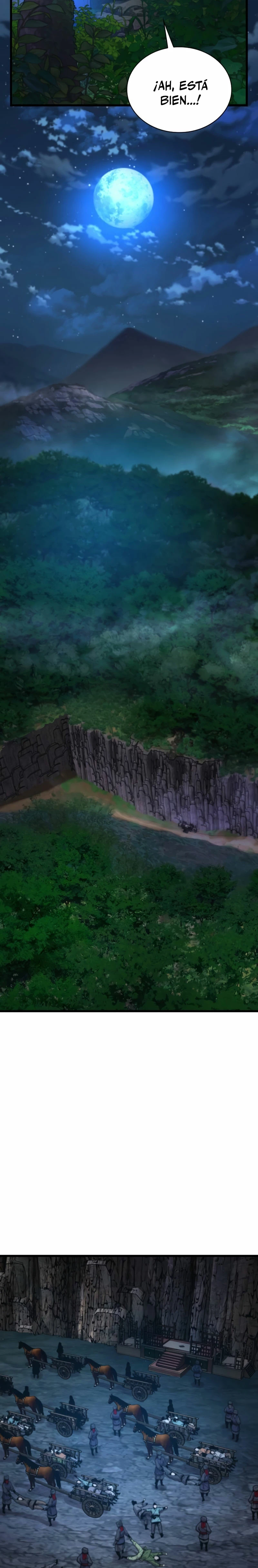 El Dios Caotico de Fuerza Extraordinaria Capítulo 46 - Page 30