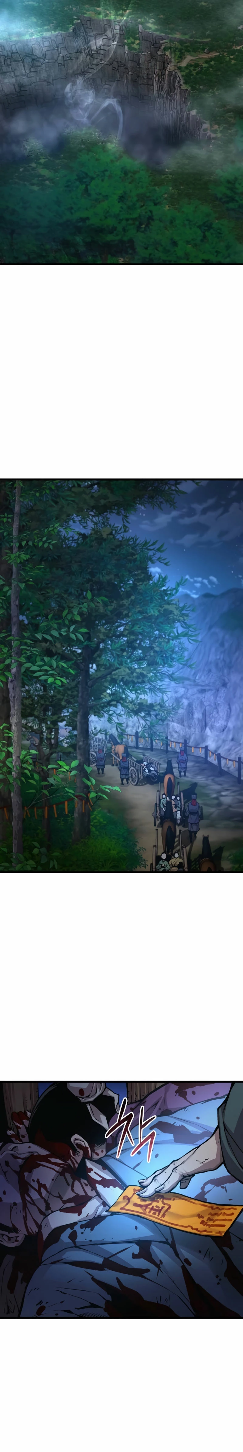 El Dios Caotico de Fuerza Extraordinaria Capítulo 46 - Page 32