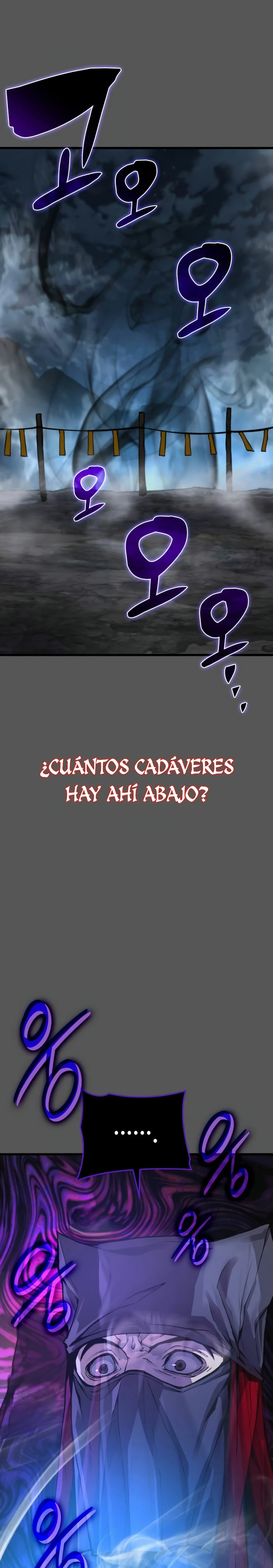 El Dios Caotico de Fuerza Extraordinaria Capítulo 46 - Page 36