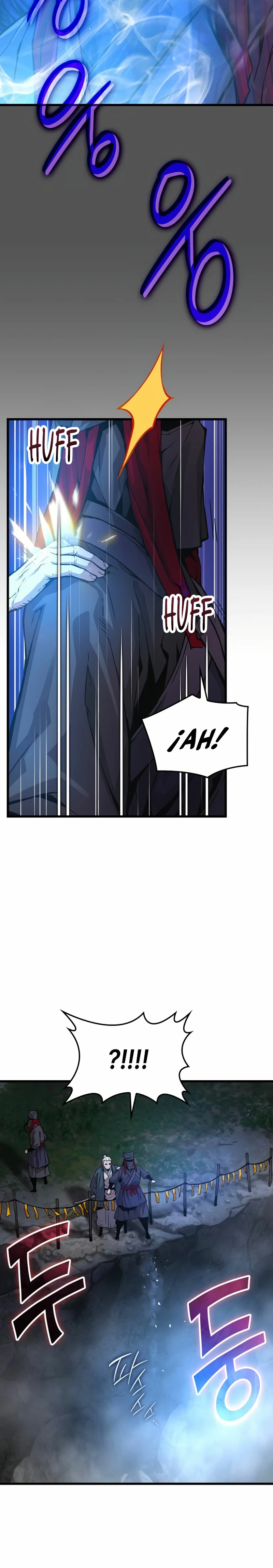 El Dios Caotico de Fuerza Extraordinaria Capítulo 46 - Page 37