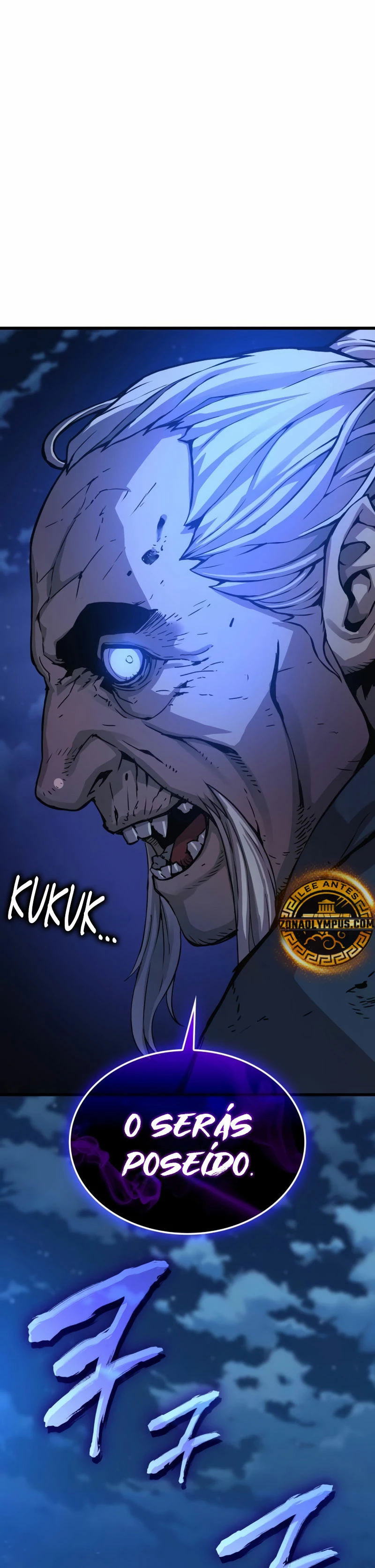 El Dios Caotico de Fuerza Extraordinaria Capítulo 46 - Page 39