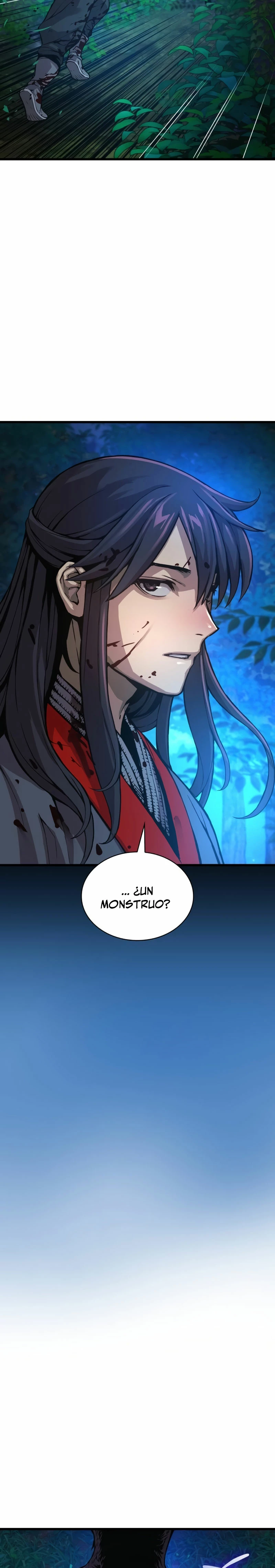 El Dios Caotico de Fuerza Extraordinaria Capítulo 46 - Page 6