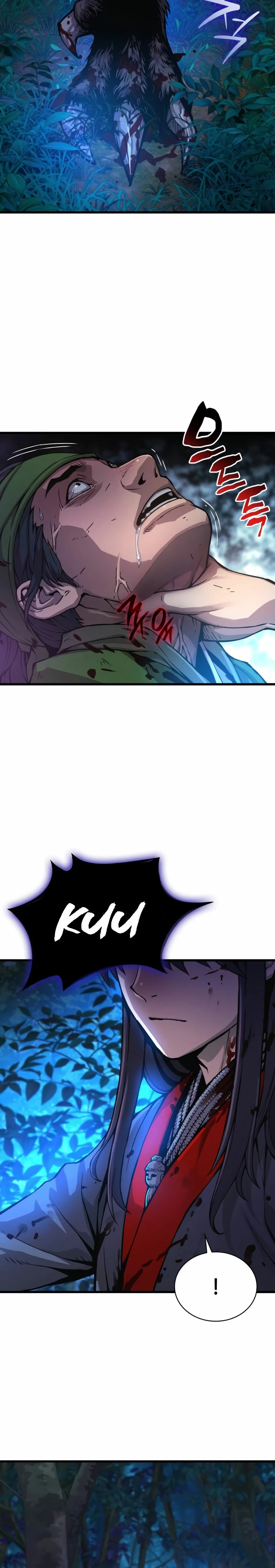 El Dios Caotico de Fuerza Extraordinaria Capítulo 46 - Page 7