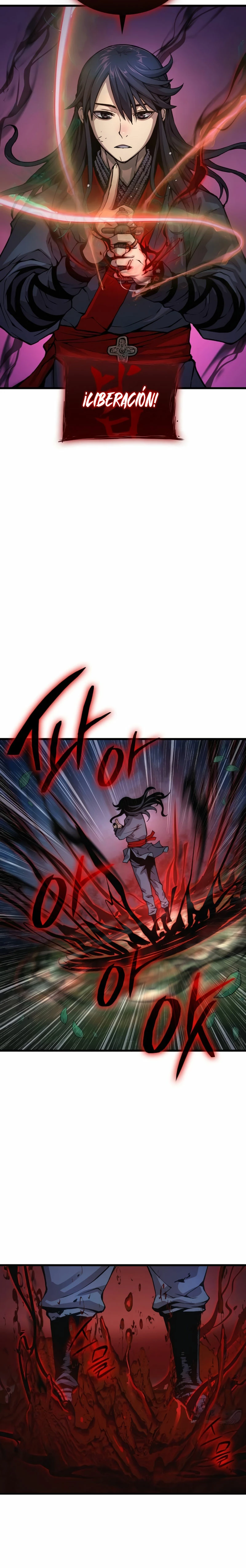 El Dios Caotico de Fuerza Extraordinaria Capítulo 47 - Page 12