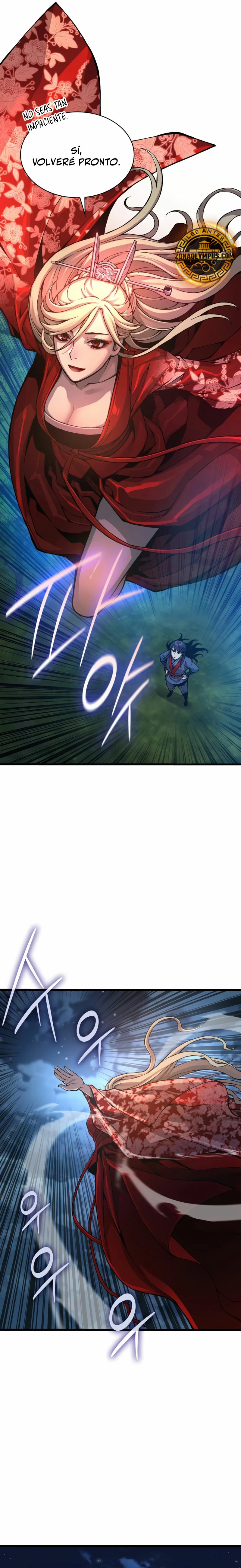 El Dios Caotico de Fuerza Extraordinaria Capítulo 47 - Page 14