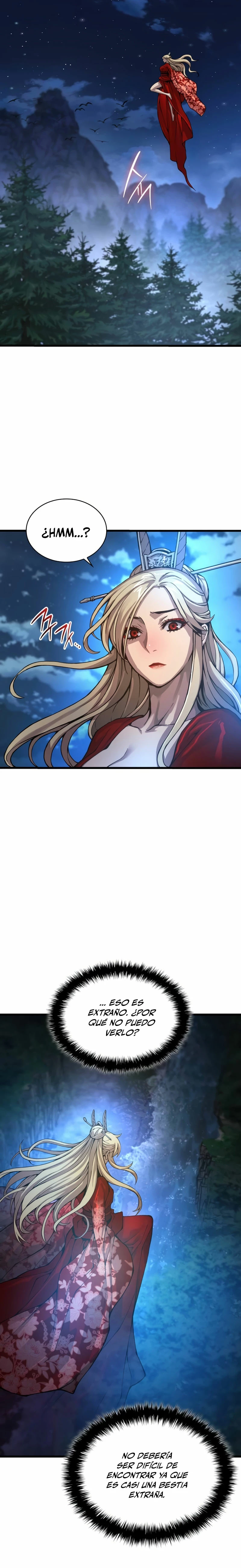 El Dios Caotico de Fuerza Extraordinaria Capítulo 47 - Page 15