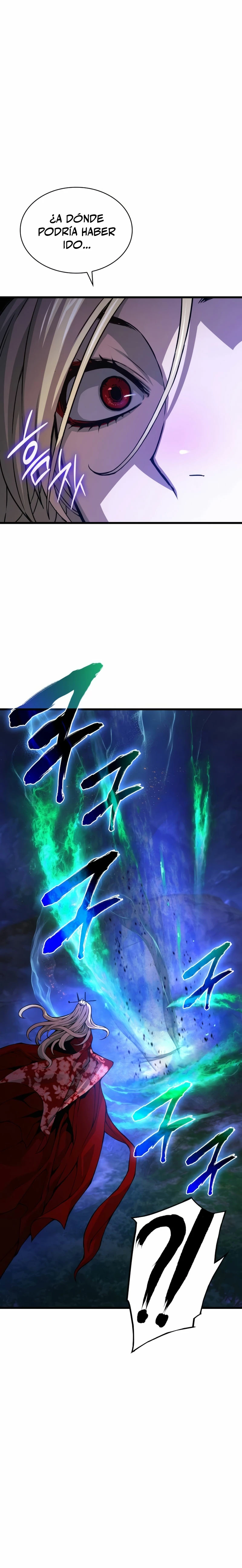 El Dios Caotico de Fuerza Extraordinaria Capítulo 47 - Page 16