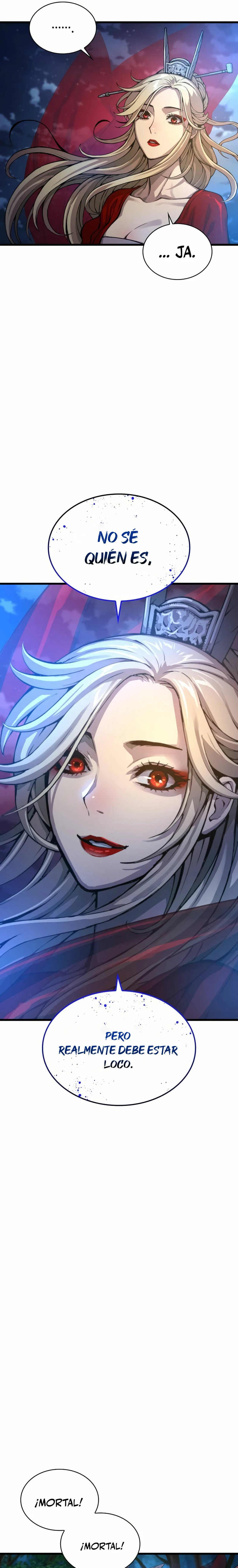 El Dios Caotico de Fuerza Extraordinaria Capítulo 47 - Page 17