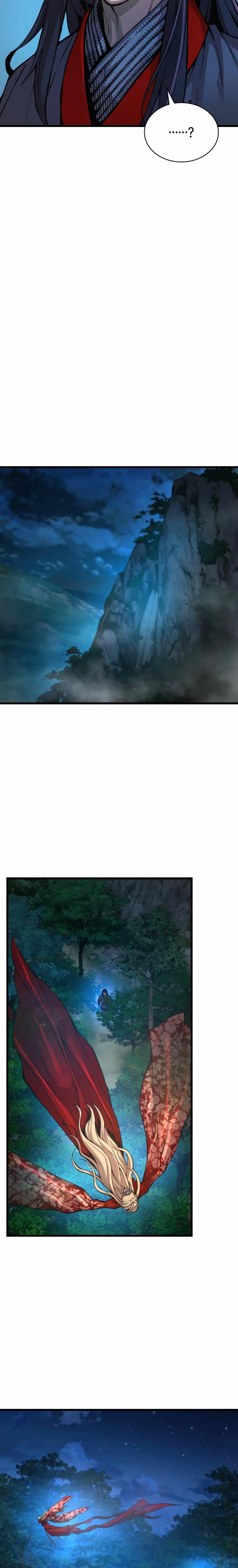 El Dios Caotico de Fuerza Extraordinaria Capítulo 47 - Page 19