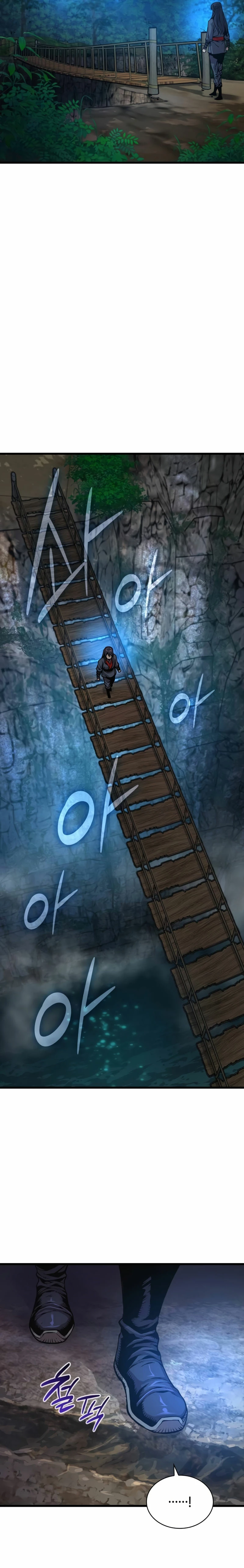 El Dios Caotico de Fuerza Extraordinaria Capítulo 47 - Page 20