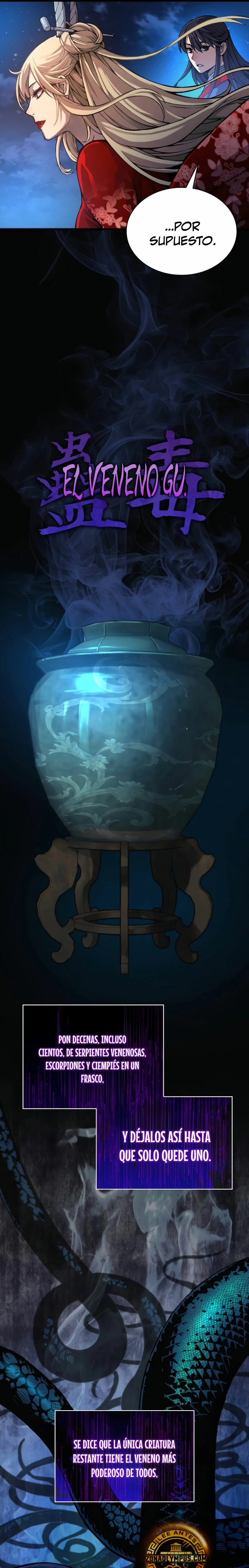 El Dios Caotico de Fuerza Extraordinaria Capítulo 47 - Page 23