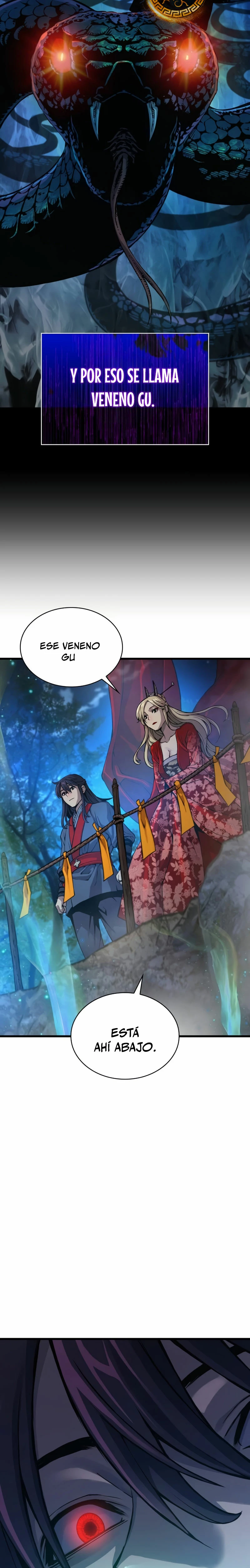 El Dios Caotico de Fuerza Extraordinaria Capítulo 47 - Page 24