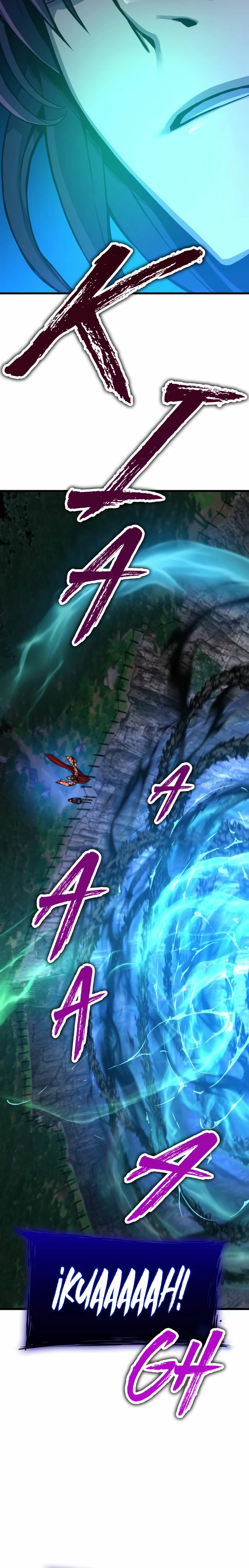 El Dios Caotico de Fuerza Extraordinaria Capítulo 47 - Page 25