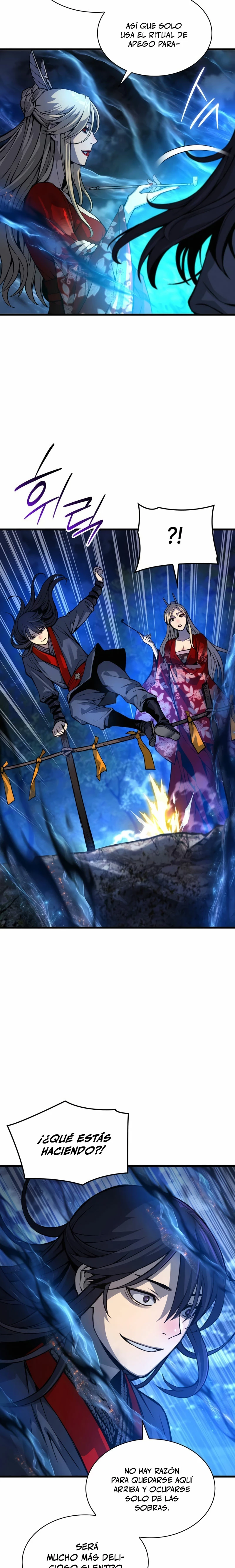 El Dios Caotico de Fuerza Extraordinaria Capítulo 47 - Page 30