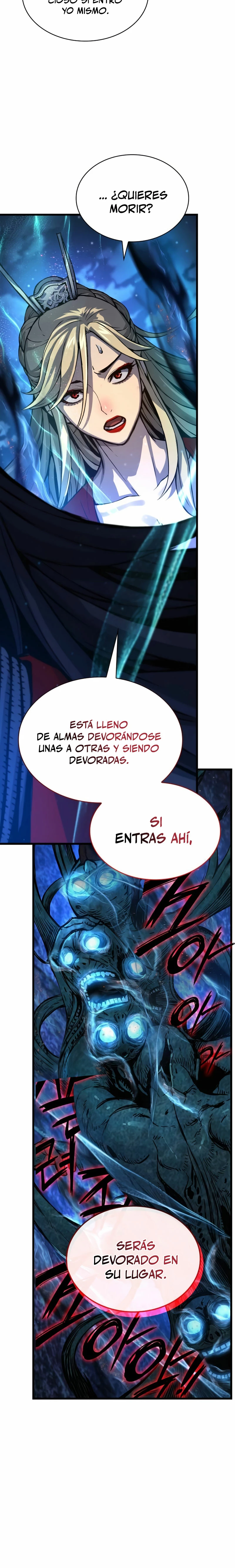 El Dios Caotico de Fuerza Extraordinaria Capítulo 47 - Page 31