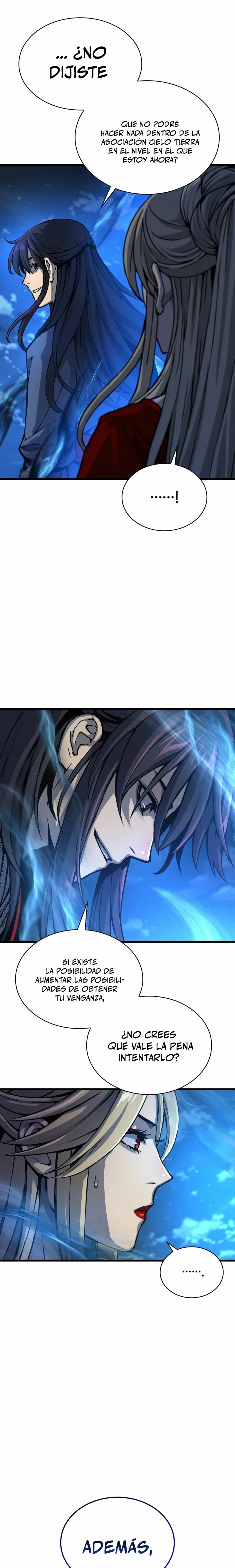 El Dios Caotico de Fuerza Extraordinaria Capítulo 47 - Page 32