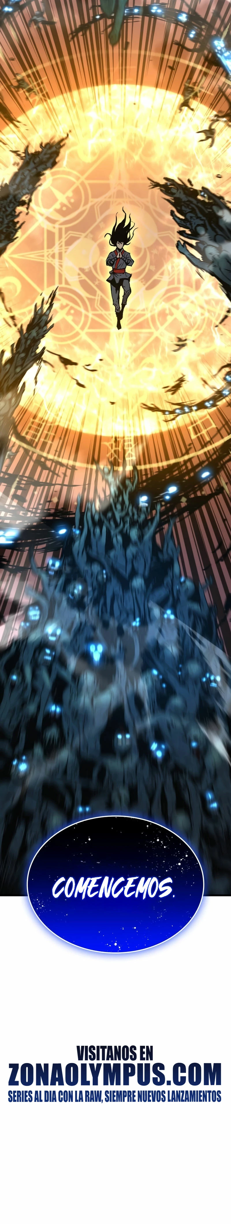 El Dios Caotico de Fuerza Extraordinaria Capítulo 47 - Page 40