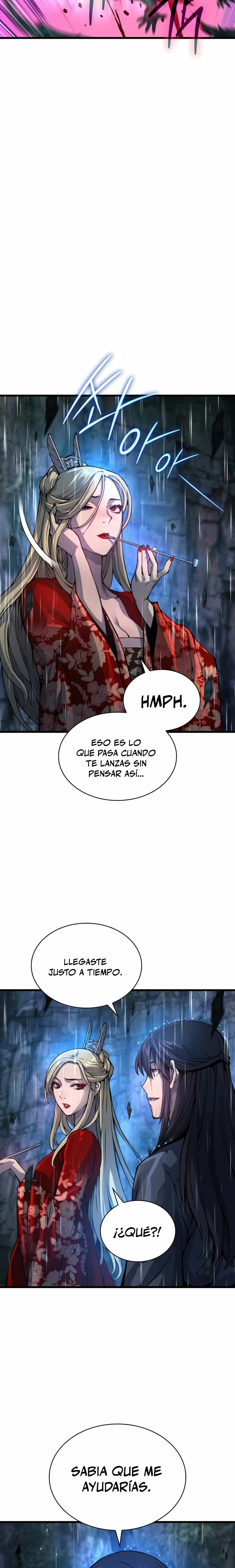 El Dios Caotico de Fuerza Extraordinaria Capítulo 48 - Page 12