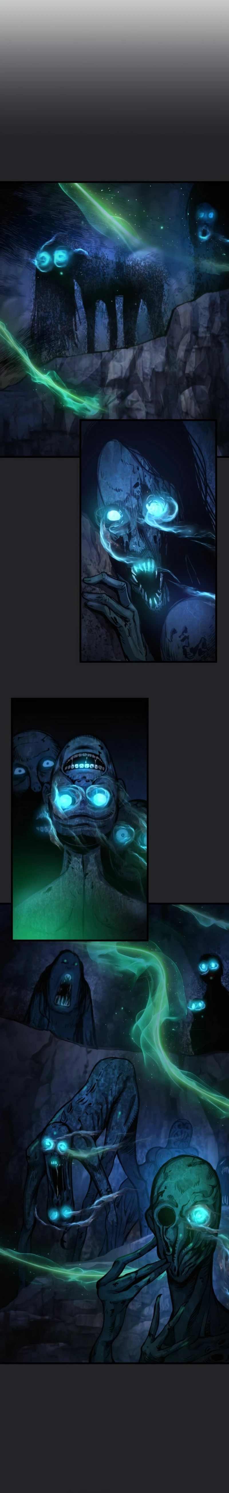 El Dios Caotico de Fuerza Extraordinaria Capítulo 48 - Page 16