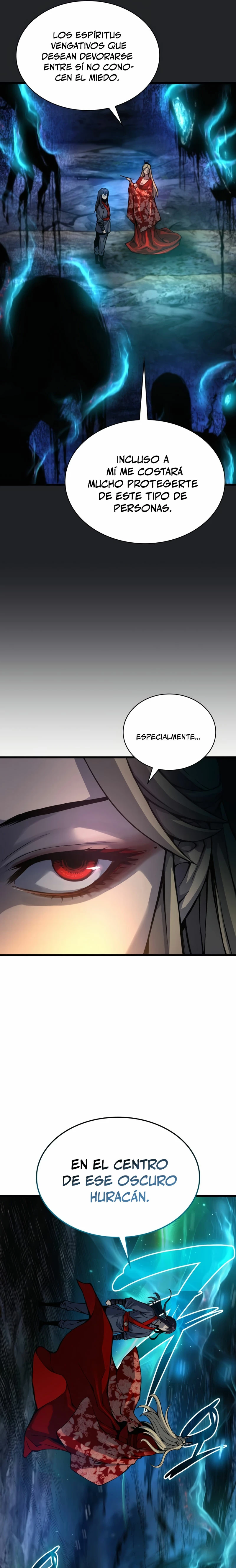 El Dios Caotico de Fuerza Extraordinaria Capítulo 48 - Page 17